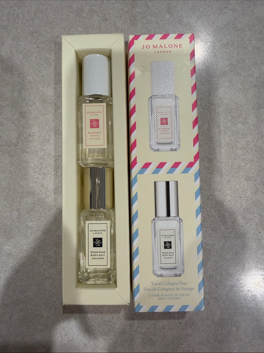 Jo Malone Travel duo